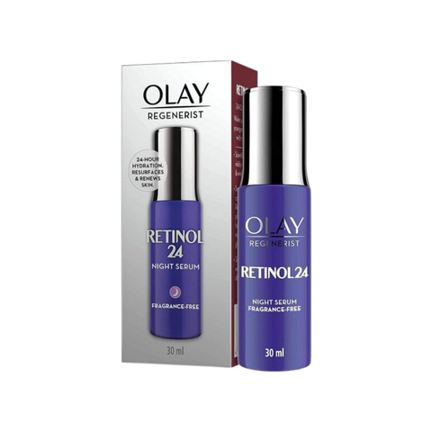 Serum Dưỡng Da Olay Regenerist Retinol 24 Night