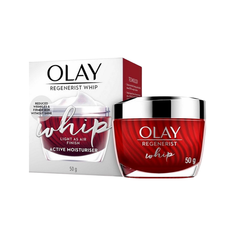 Kem dưỡng tái tạo da Regenerist Whip Cream Olay