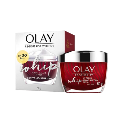 Kem Dưỡng Da Chống Nắng Ngừa Lão Hóa Olay Regenerist Whip UV