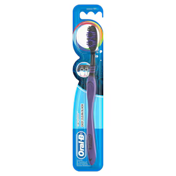 Oral-B Easy Clean Black Toothbrush