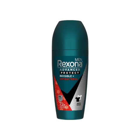 Lăn khử mùi Rexona Men 72H khô thoáng mát lạnh dành cho nam