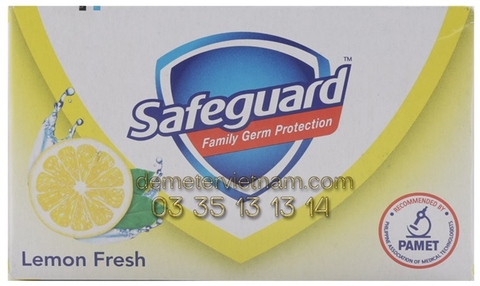 Safeguard xa phong cuc chanh thom mat 135g