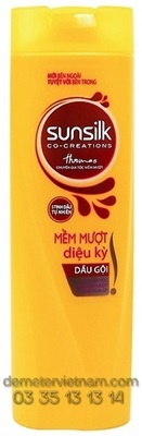 Sunsilk Dau goi Mem Muot Dieu ki 24x320g