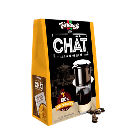 Cafe Chất Vinacafe hộp 10 gói x 29gr