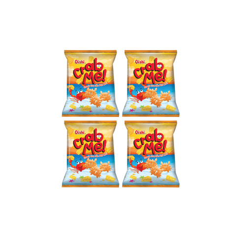 Snack Cua Lắc Phô Mai 6G/12G/32G/68G