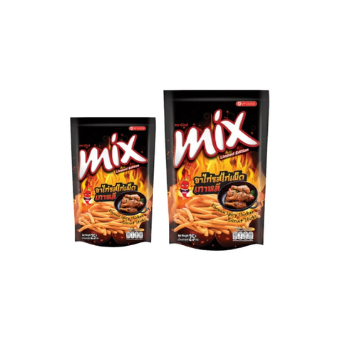 SNACK que VFOODS vị gà cay Hàn Quốc 25G/60G
