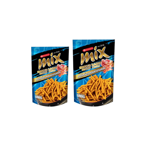 SNACK que VFOODS vị thịt xong khói 25G/60G