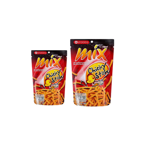 SNACK que VFOODS vị gà ớt tỏi 25G/60G
