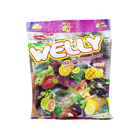 Kẹo Welly Hương hỗn hợp