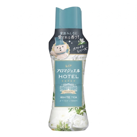 Lenor Aroma Jewel Hotel Collection White Tea Scented Beads - 420ML