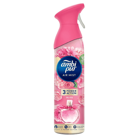 Ambi Pur Air Mist Spray Bliss 275ml