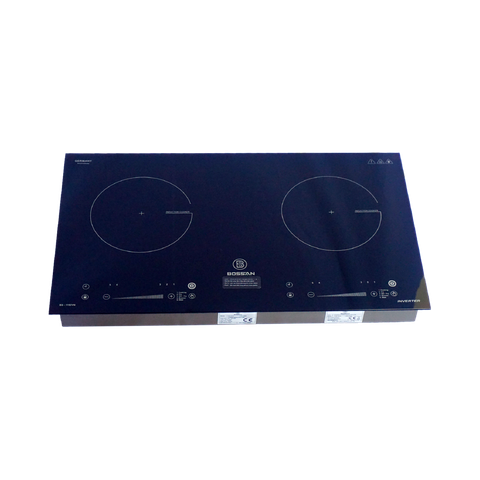 Bếp từ đôi Bossan Model BS-1192