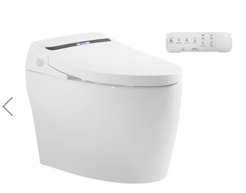 Bồn cầu thông minh thế hệ mới Bossan BS-2092