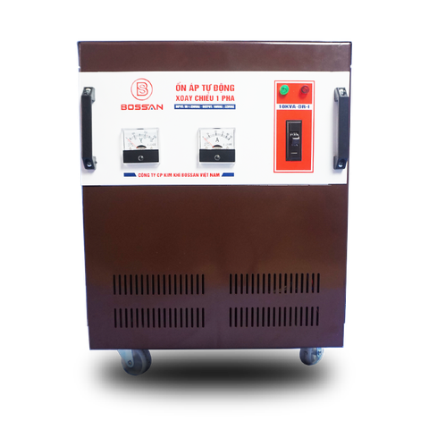 Ổn áp xoay chiều 1 pha 10KVA