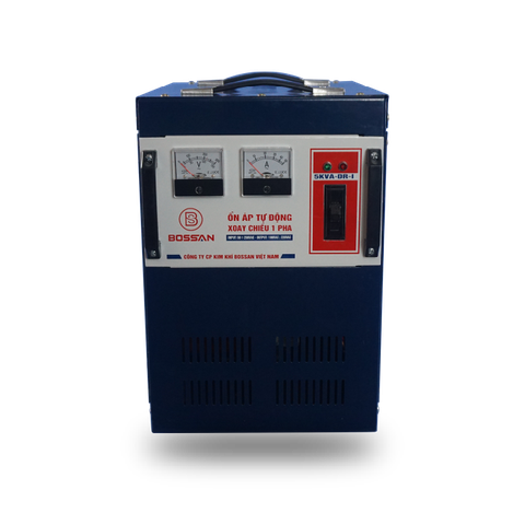 Ổn áp xoay chiều 1 pha 5KVA