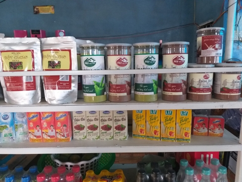 QUÁN CÀ PHÊ YẾN NI