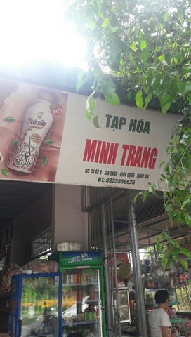 TH MINH TRANG