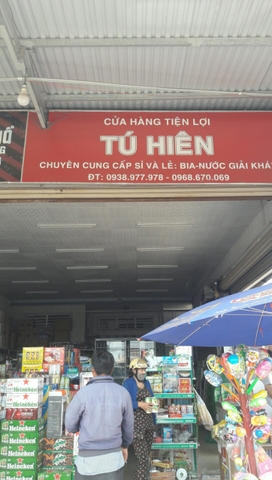 CỬA HÀNG TIỆN LỢI TÚ HIÊN