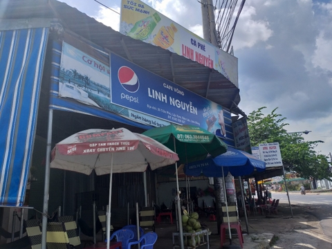 QUÁN CÀ PHÊ LINH NGUYỄN