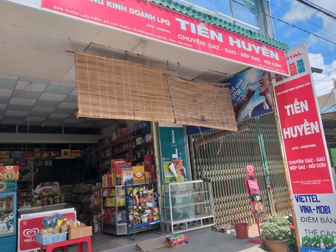 TẠP HÓA TIẾN HUYỀN