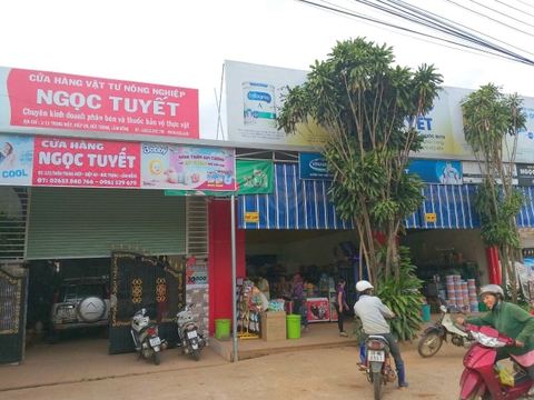 TẠP HÓA NGỌC TUYẾT