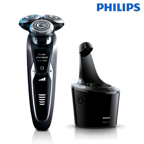 Máy cạo râu khô và ướt cao cấp Philips Norelco S9311/84