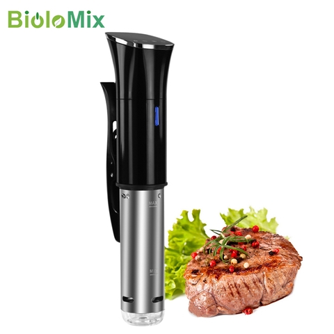 Máy nấu chậm Sous Vide Biolomix SV-8002