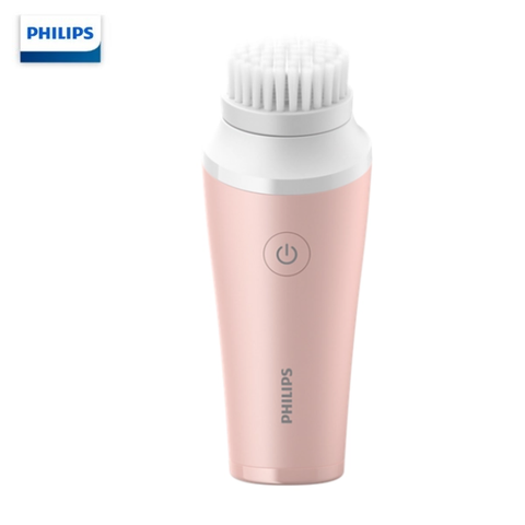 Máy rửa và massage mặt PHILIPS mini VisaPure BSC111