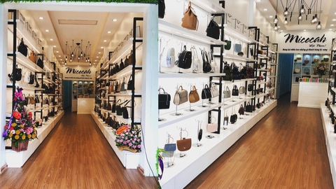 THIẾT KẾ THI CÔNG TRỌN GÓI SHOP QUÁN, HÀNG