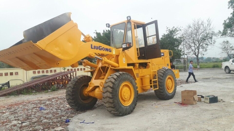 LIUGONG ZL30E