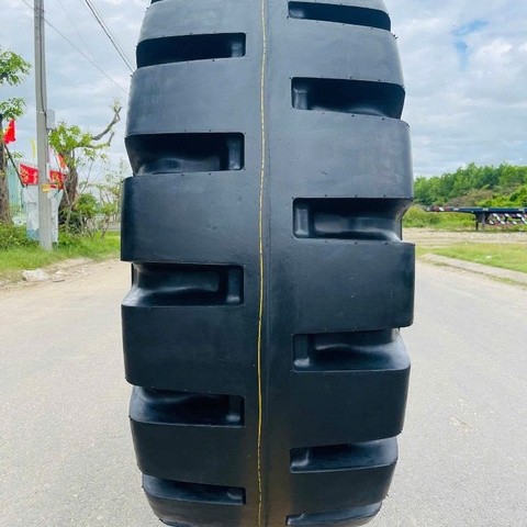 Lốp 23.5-25/40PR AULICE Gai L-5 Cho Xe Xúc Lật - Chuyên Công Trình & Mỏ đá