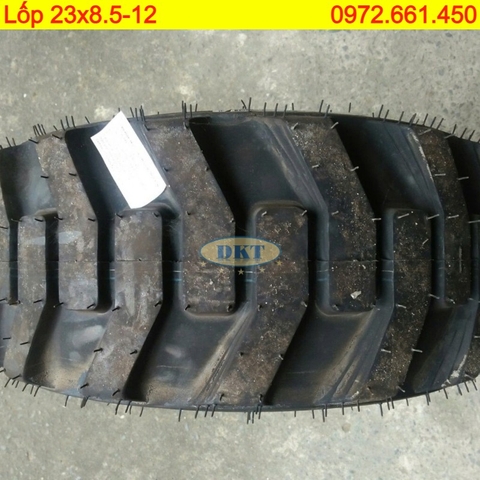 Lốp 23X8.5-12 CHẤT LƯỢNG CAO - DKT Việt Nam