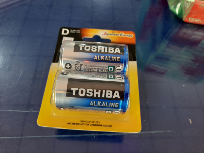 Pin đại Toshiba (hàng đẹp)