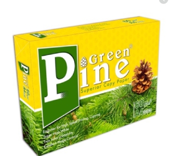 Giấy A4 Green Pine ĐL60