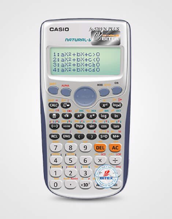 Máy tính Casio FX570VN Plus