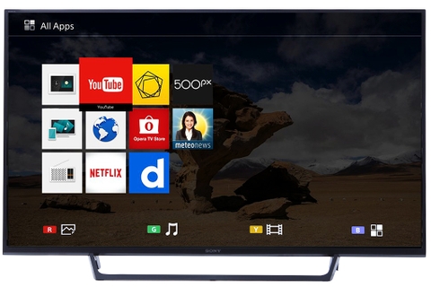 Internet Tivi Sony 49 inch KDL-49W660E