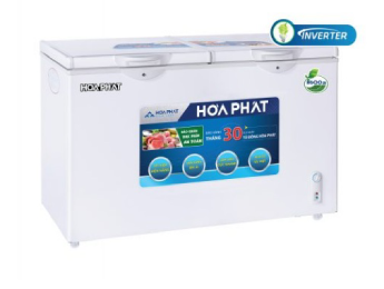 Tủ đông Hòa Phát HCFI506S2Đ2 Inverter