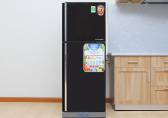 Tủ lạnh Aqua AQR-I227BN(DC)