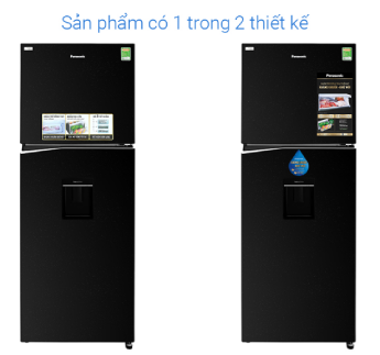 Tủ lạnh Panasonic NRBL381WKVN