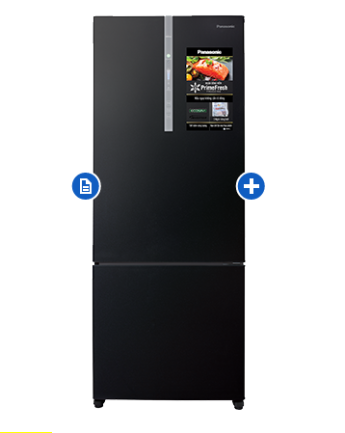 Tủ lạnh Panasonic NRBX418GKVN