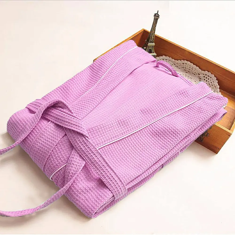 Ào choàng tắm trẻ em 100% cotton ACT03 Đệm Việt Pháp