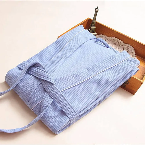 Ào choàng tắm trẻ em 100% cotton ACT03 Đệm Việt Pháp