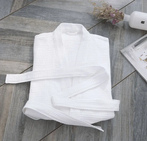 Ào choàng tắm trẻ em 100% cotton ACT03 Đệm Việt Pháp