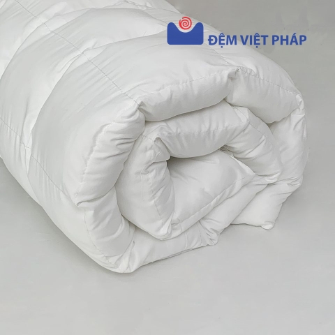 Ruột chăn bông Microfiber giả lông vũ Đệm Việt Pháp