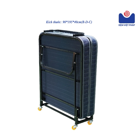 Giường Extra Bed khách sạn nệm mút  EB02 Đệm Việt Pháp