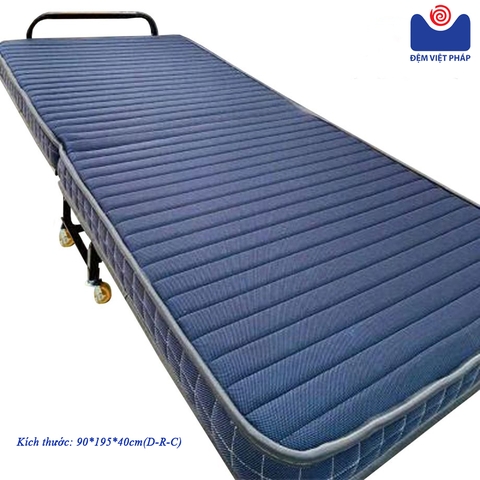 Giường Extra Bed khách sạn nệm mút  EB02 Đệm Việt Pháp