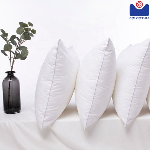 Ruột gối nằm Standard bông Ball Fiber R04 Đệm Việt Pháp