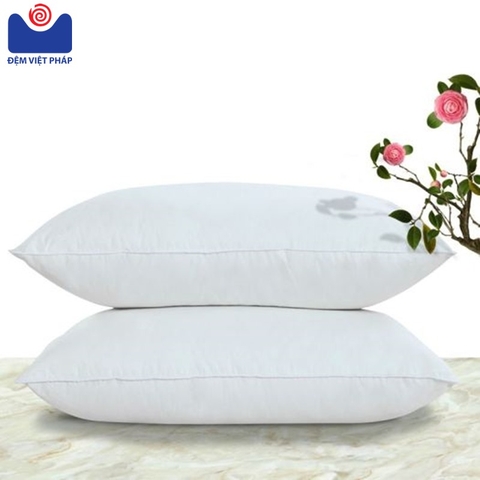 Ruột gối nằm Standard bông Ball Fiber R04 Đệm Việt Pháp