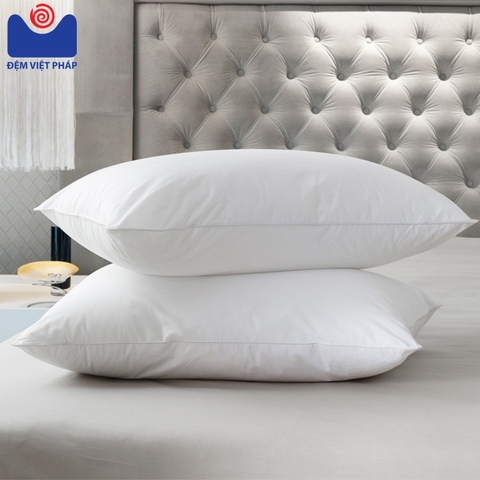 Ruột gối nằm Standard bông Ball Fiber R04 Đệm Việt Pháp