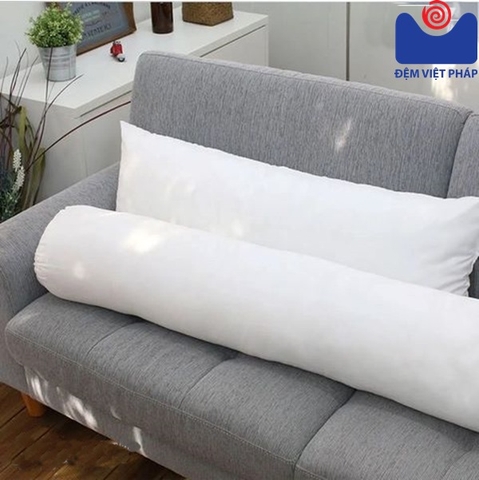 Ruột gối ôm bông hạt BallFiber Hàn Quốc 70x100 GO02 Đệm Việt Pháp